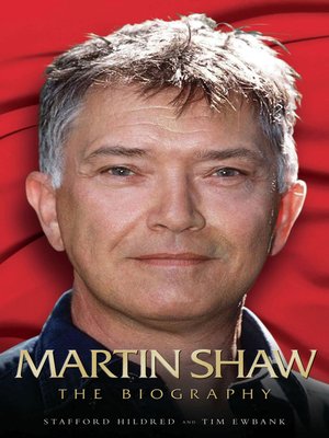 cover image of Martin Shaw--The Biography